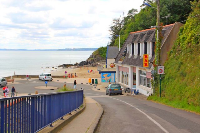 Les alentours
